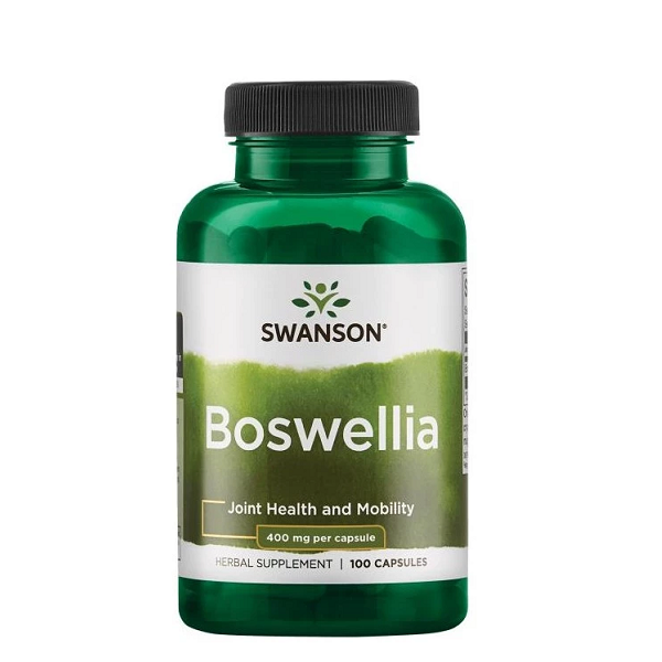 Swanson - Boswellia 400mg