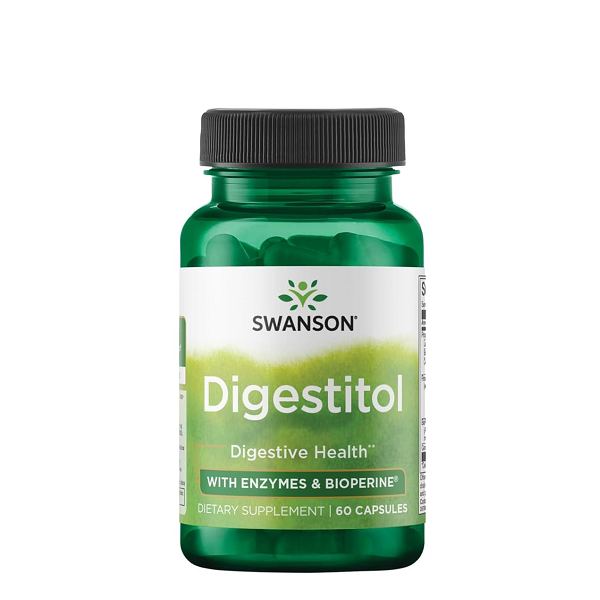 Swanson - Digestitol Digestive Health