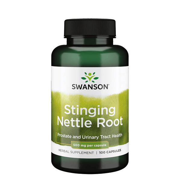 Swanson - Stinging Nettle Root 500mg