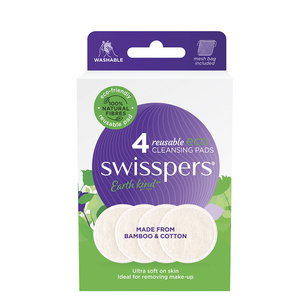 Swisspers - Reusable Eco Cleansing Pads