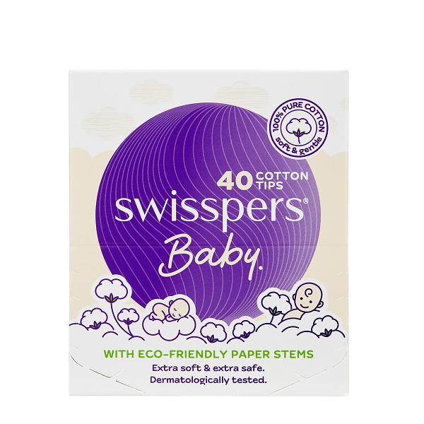 Swisspers - Baby Cotton Tips