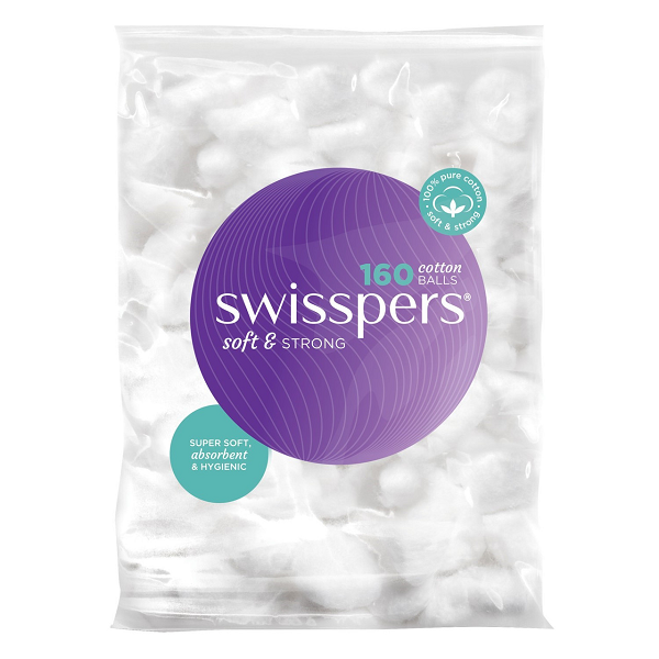 Swisspers - Cotton Balls