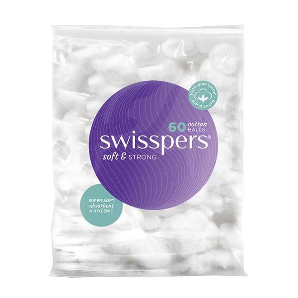 Swisspers - Cotton Balls