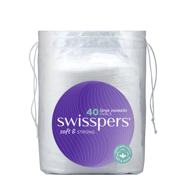 Swisspers - Large Cosmetics Ovals