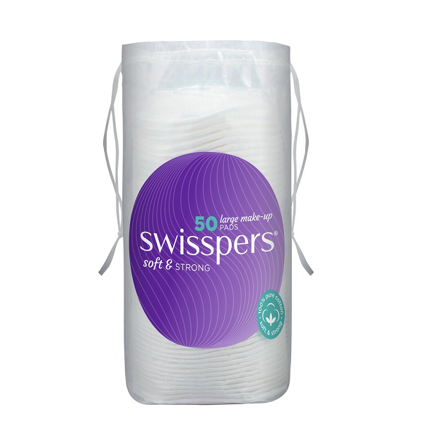 Swisspers - Large Make Up Pads