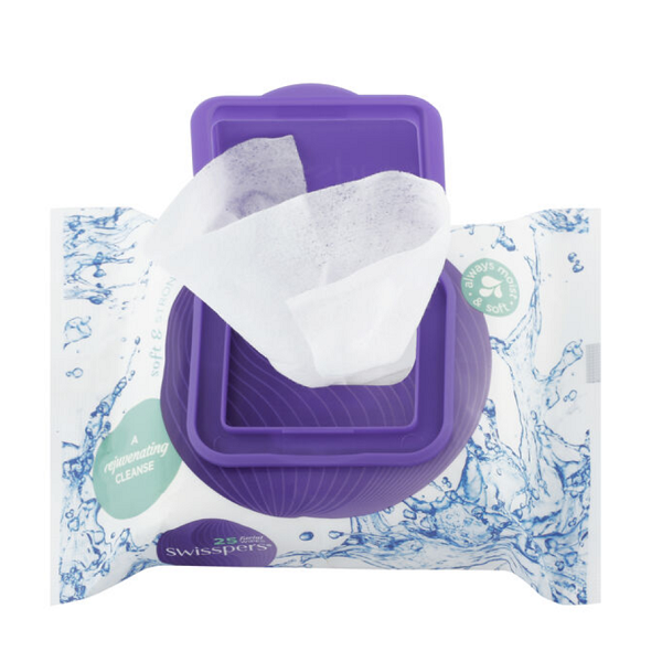 Swisspers - Facial Wipes Original