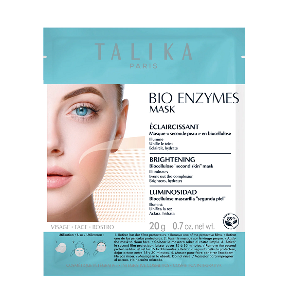 Talika - Bio Enzymes Brightening Mask