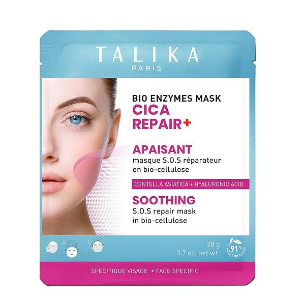 Talika - CICA Repair+ Soothing Mask