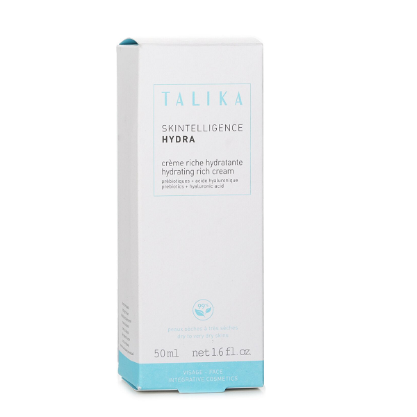 Talika - Skinintelligence Hydrating Rich Cream