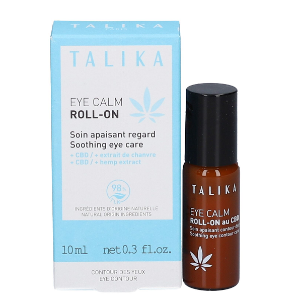 Talika - Eye Calm Roll On