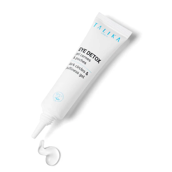 Talika - Eye Detox Dark Circles & Puffiness Gel