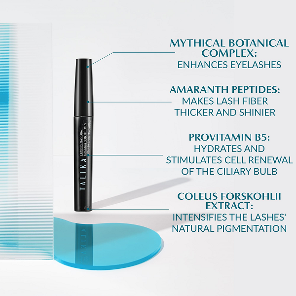 Talika - Lipocils Mascara Water Resistant Eyelash Growth