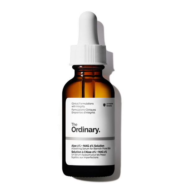 The Ordinary - Aloe 2% + NAG 2% Solution