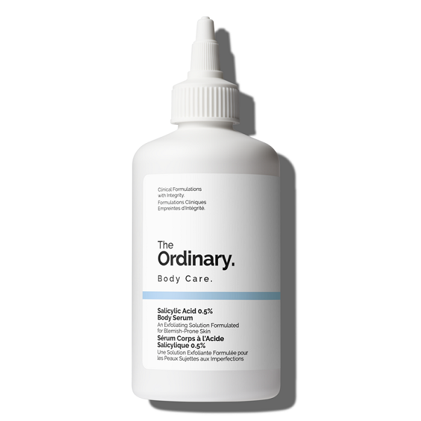 The Ordinary - Body Care Salicylic Acid 0.5% Body Serum
