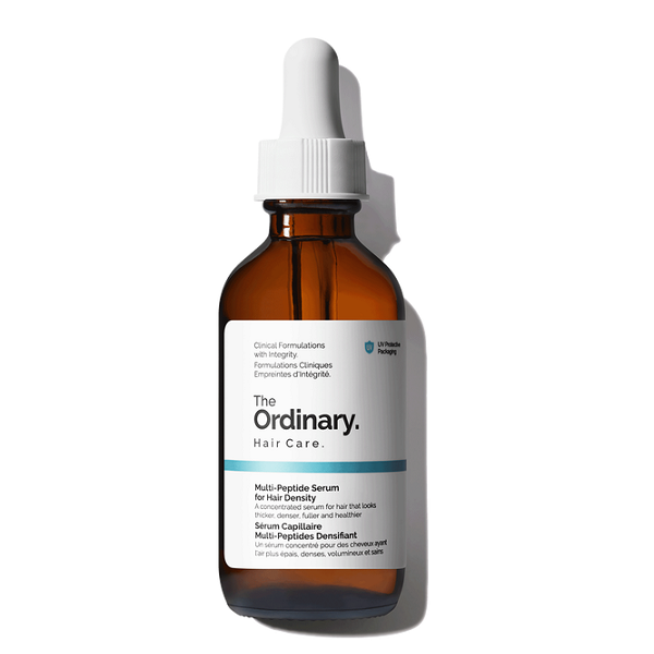 The Ordinary - Hair Care Multi Peptide Serum For Hair Density
