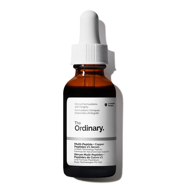 The Ordinary - Multi Peptide + Copper Peptides 1% Serum