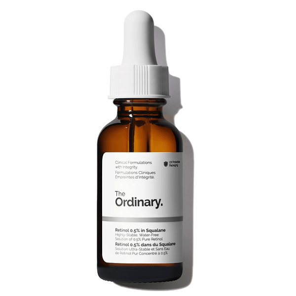 The Ordinary - Retinol 0.5% In Squalane