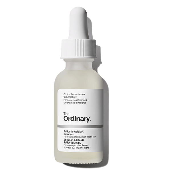 The Ordinary - Salicylic Acid 2% Solution
