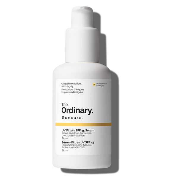 The Ordinary - Sunscreen UV Filters SPF 45 Serum