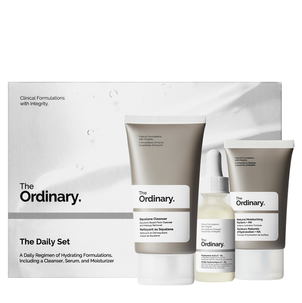 The Ordinary - The Daily Set