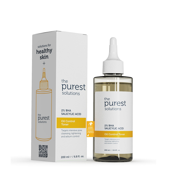 The Purest Solutions - Oil Control Toner