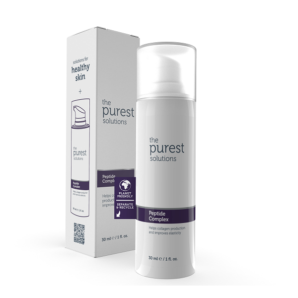 The Purest Solutions - Peptide Complex Serum