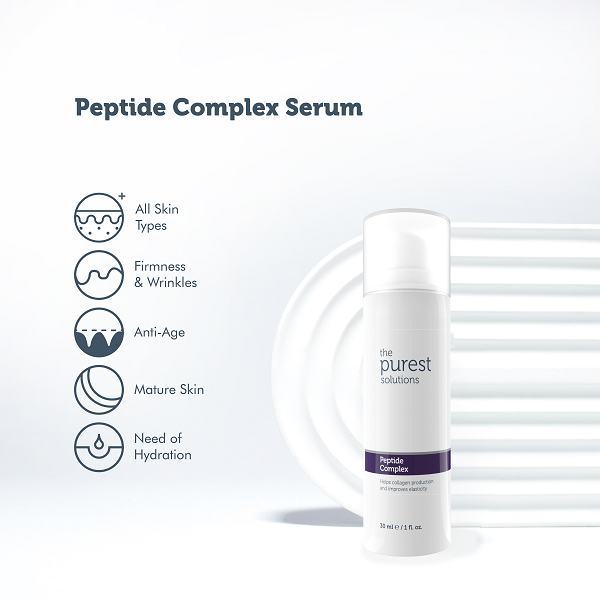 The Purest Solutions - Peptide Complex Serum