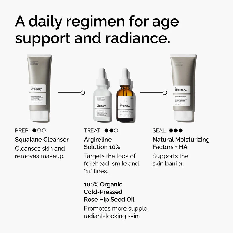 The Ordinary - Argireline Solution 10%
