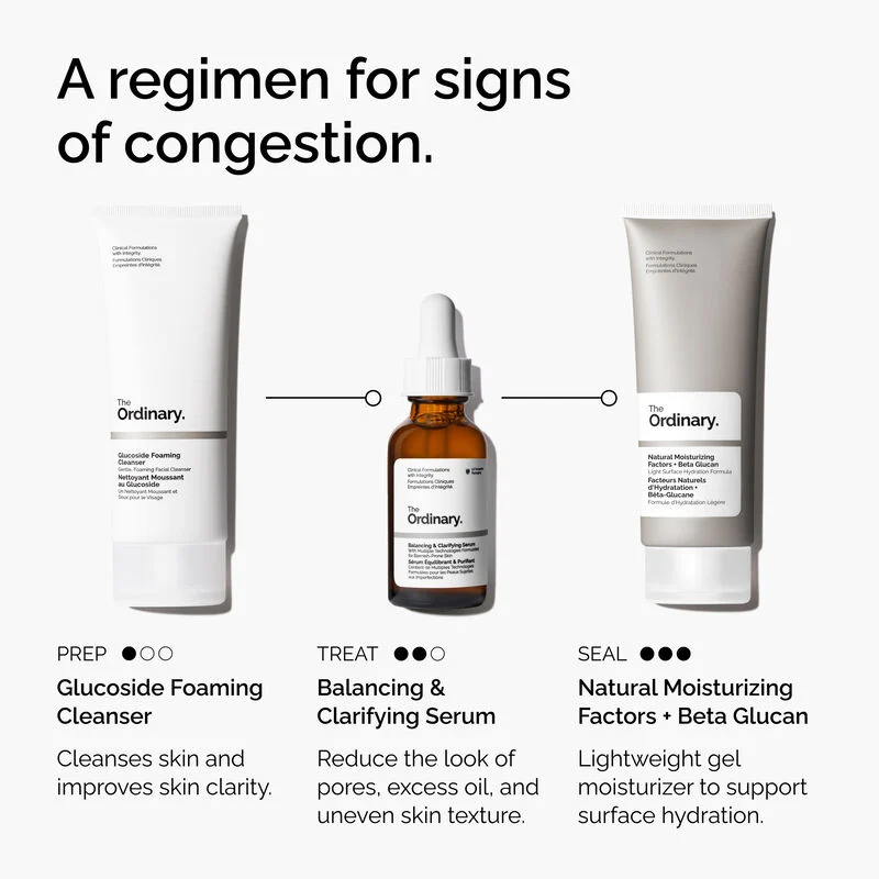 The Ordinary - Balancing & Clarifying Serum