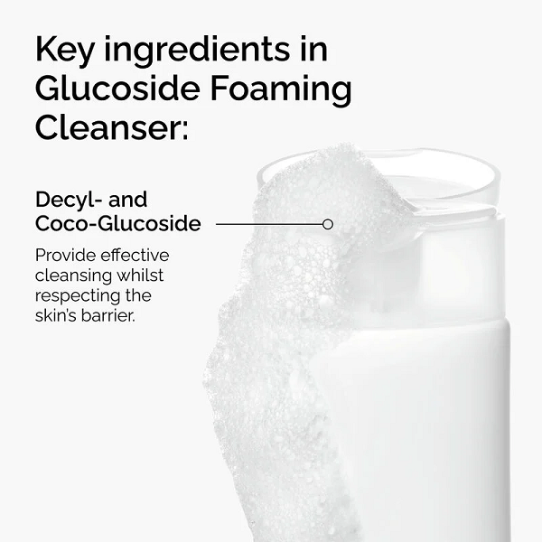 The Ordinary - Glucoside Foaming Cleanser