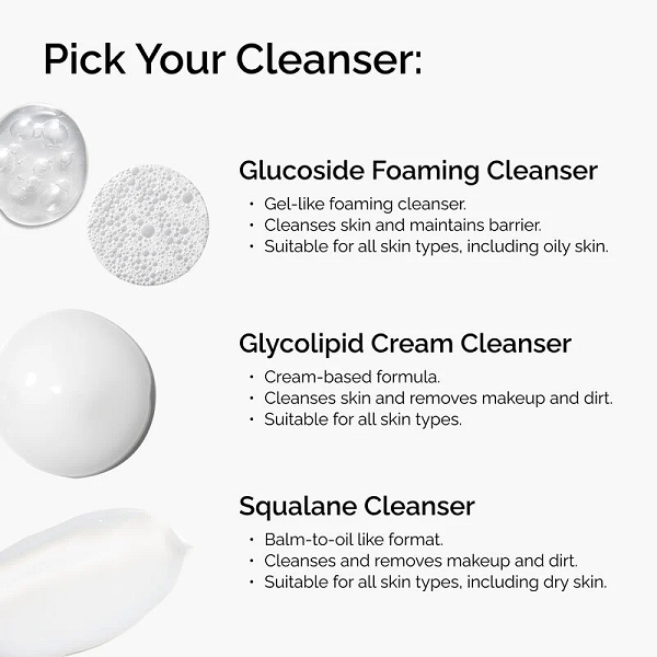 The Ordinary - Glucoside Foaming Cleanser