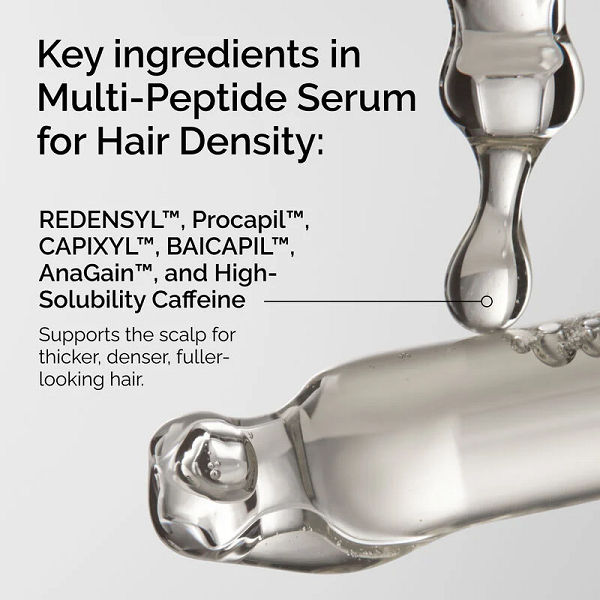 The Ordinary - Hair Care Multi Peptide Serum For Hair Density
