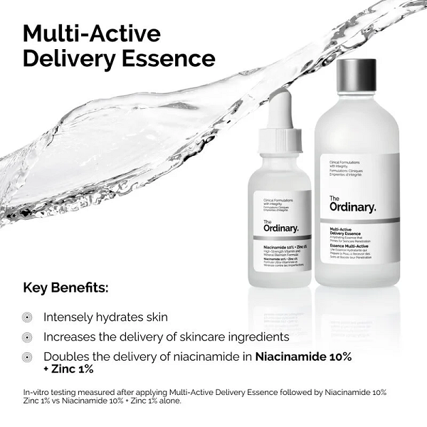 The Ordinary - Multi Active Delivery Essence
