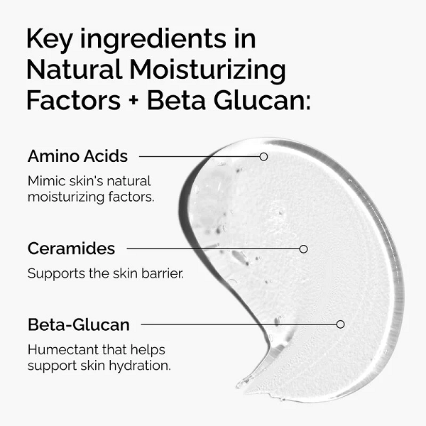 The Ordinary - Natural Moisturizing Factors + Beta Glucan