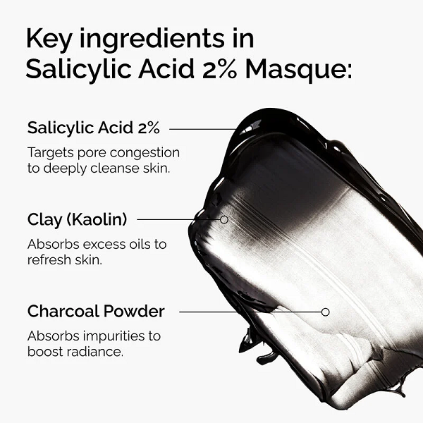 The Ordinary - Salicylic Acid 2% Masque