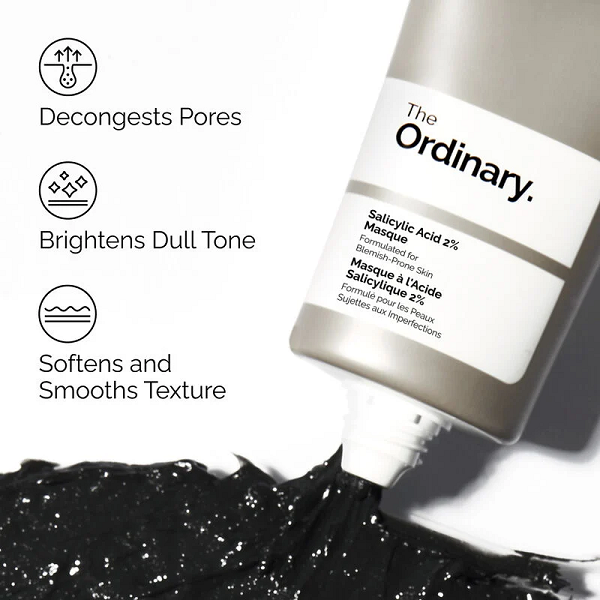 The Ordinary - Salicylic Acid 2% Masque