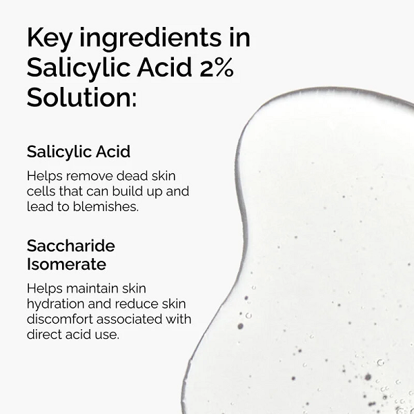 The Ordinary - Salicylic Acid 2% Solution
