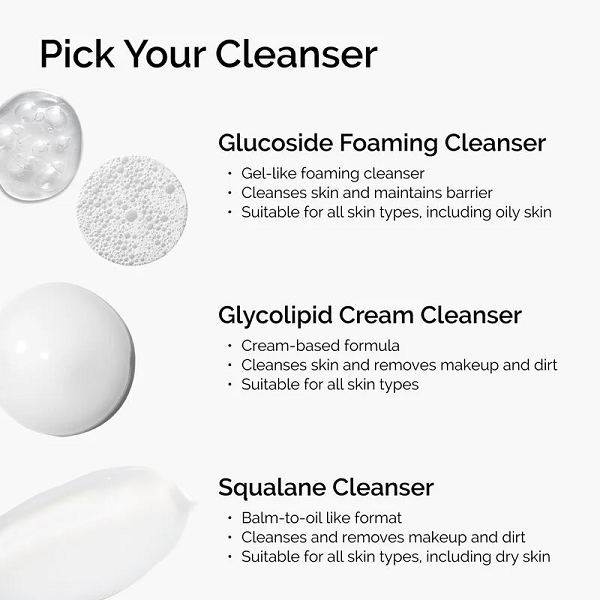 The Ordinary - Squalane Cleanser