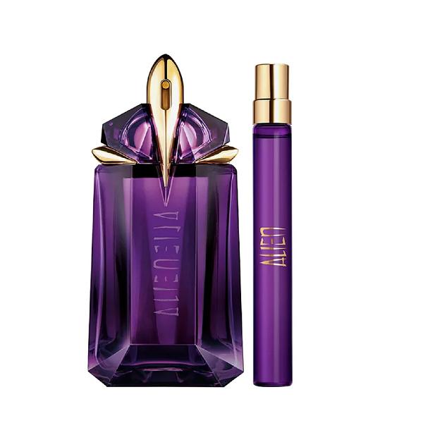 Thierry Mugler - Alien Eau De Parfum Set ( EDP + Spray )