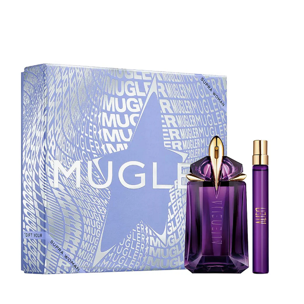 Thierry Mugler - Alien Eau De Parfum Set ( EDP + Spray )