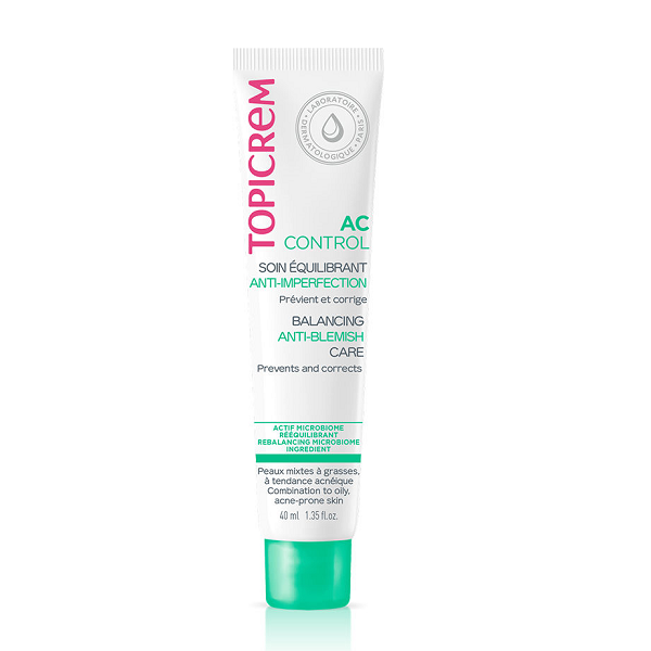 Topicrem - AC Control Balancing Anti Blemish Care