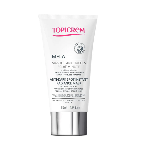 Topicrem - Mela Anti Dark Spot Instant Radiance Mask