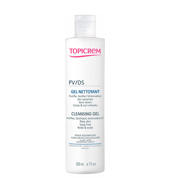 Topicrem - PV DS Cleansing Gel