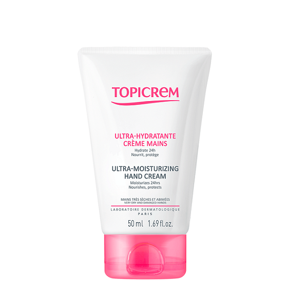 Topicrem - Ultra Moisturizing Hand Cream