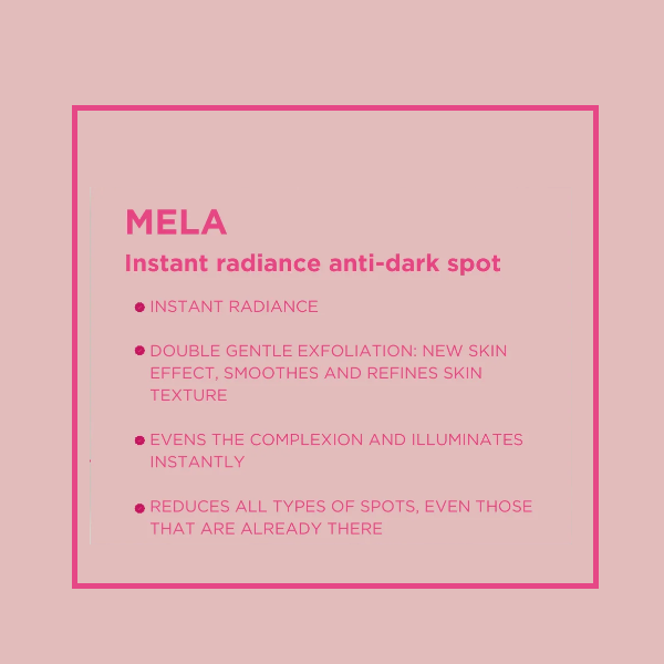 Topicrem - Mela Anti Dark Spot Instant Radiance Mask