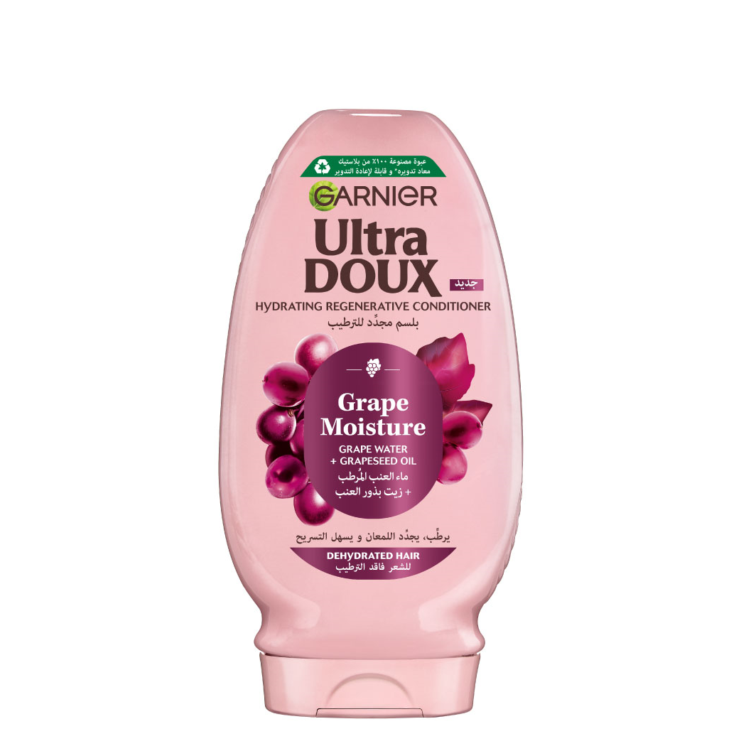 Ultra Doux - Grape Moisture Conditioner