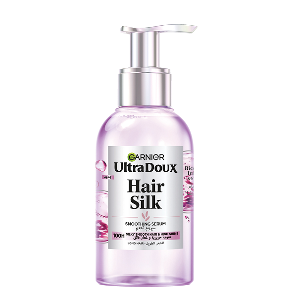 Ultra Doux - Hair Silk Smoothing Serum