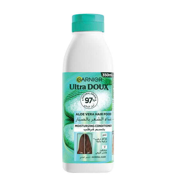 Ultra Doux - Moisturising Hair Food Aloe Vera & Coconut Conditioner