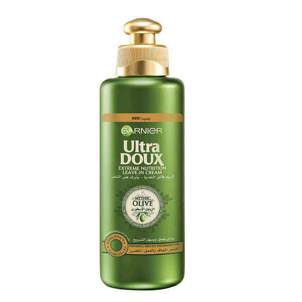 Ultra Doux - Mythic Oilve Oil Leave In