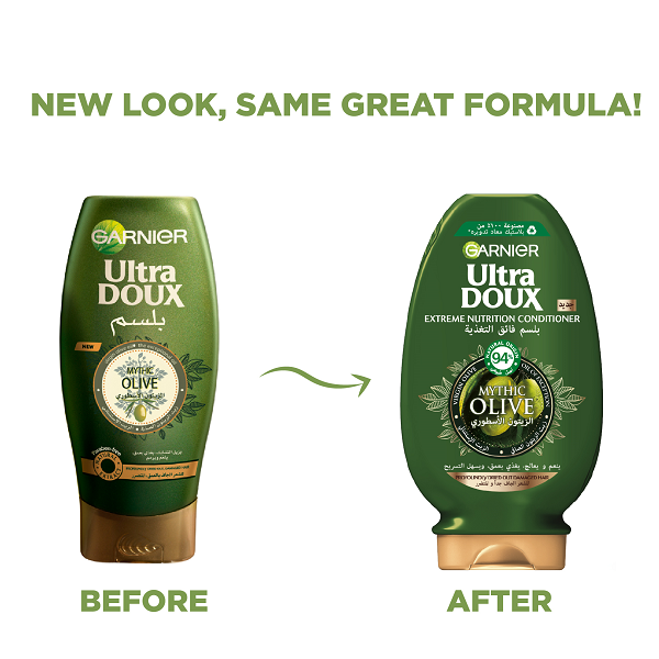 Ultra Doux - Mythic Olive Conditioner